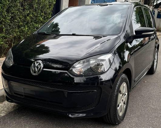 VOLKSWAGEN UP 1.0 MPI MOVE UP 12V FLEX 4P MANUAL